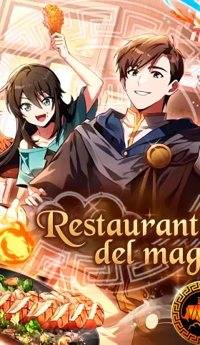 Restaurante del mago | LectorTMOo