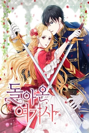 return of the female knight (2019) | LectorTMOo