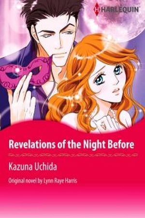 Revelations of the Night Before (Harlequín) (2018)
