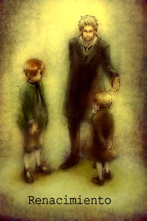 Risorgimento – Hetalia (doujin) (2016) | LectorTMOo
