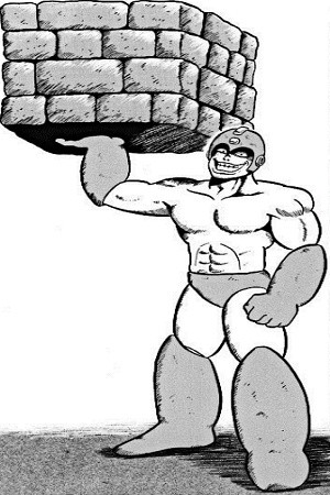 Rockman Ken Ishikawa | LectorTMOo