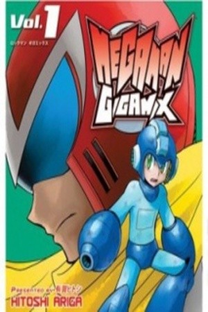 Rockman Megamix (2009) | LectorTMOo