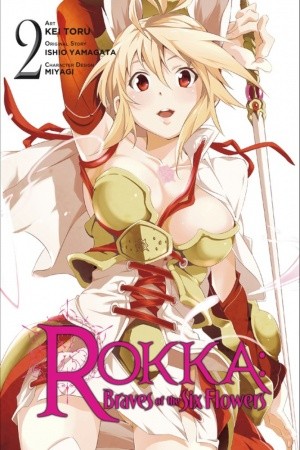Rokka no Yuusha (2012) | LectorTMOo