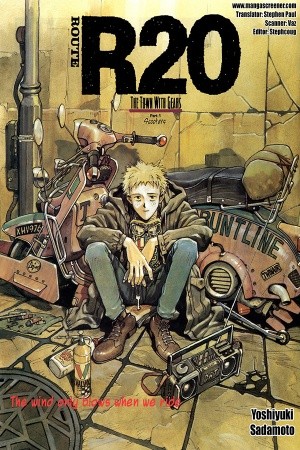 Route 20 (1993) | LectorTMOo