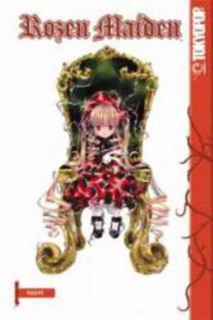 Rozen Maiden (2002) | LectorTMOo