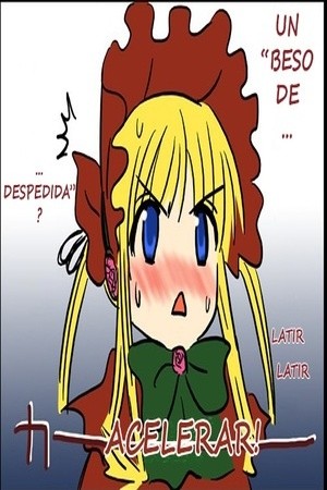 Rozen Maiden Newlyweds Maiden (2006) | LectorTMOo