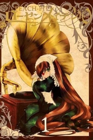 Rozen Maiden Zero (2016) | LectorTMOo