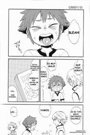 RS mini (Riku x Sora) (2013) | LectorTMOo