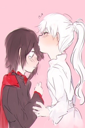 Ruby Makes Chocolate For Weiss (2020)