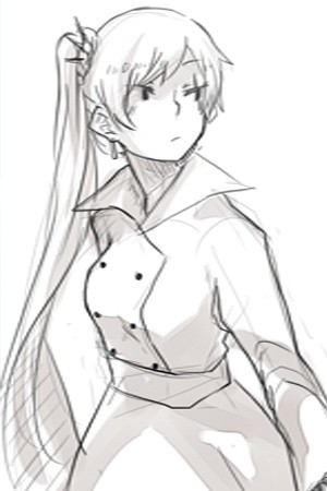 RubyWeiss Comic (2020)