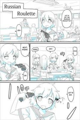 RUSSIAN ROULETTE (BARIKIOS)