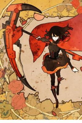 RWBY: El Manga Oficial