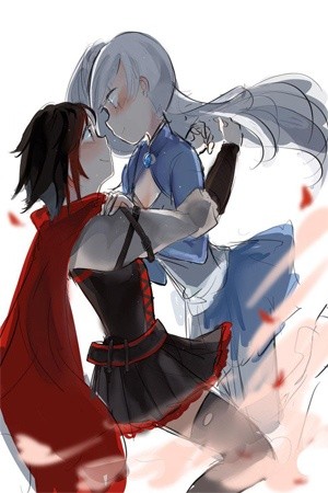 RWBY: Happy Late Valentine's Day (2020) | LectorTMOo