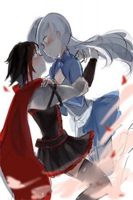 RWBY: Happy Late Valentine’s Day