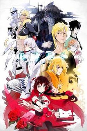 RWBY Henceforward | LectorTMOo