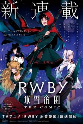 RWBY: Ice Queendom | LectorTMOo