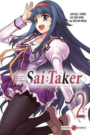 Sai: Taker - Futari no Artemis (2012) | LectorTMOo