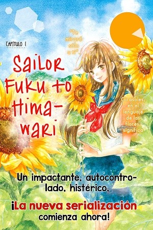 Sailor Fuko To Himawari (2018)