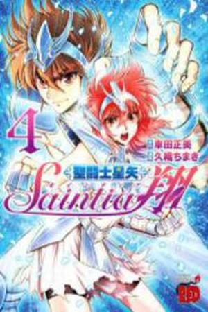Saint Seiya Saintia Sho (2013) | LectorTMOo