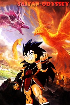 Saiyan Odyssey (2018) | LectorTMOo