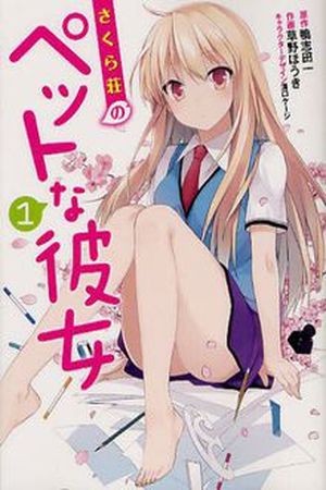 Sakurasou No Pet Na Kanojo (2011) | LectorTMOo