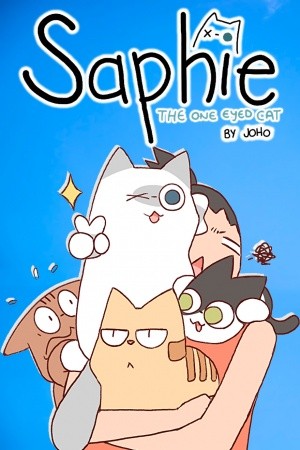 Saphie: The One-Eyed Cat (2016) | LectorTMOo