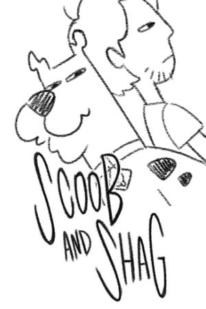 Scoob and Shag (2018)