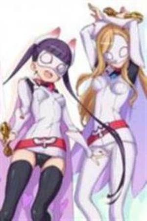 Sekai Seifuku – Junketsu no White Light (2014) | LectorTMOo