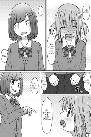 Senpai Doesn't Want To Fall For Her Kouhai | LectorTMOo