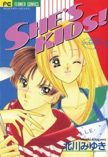 She's Kids! | LectorTMOo