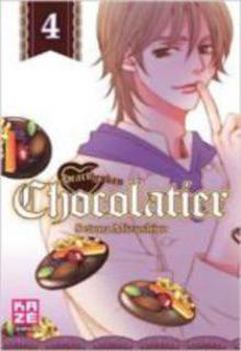 Shtsuren Chocolatier | LectorTMOo
