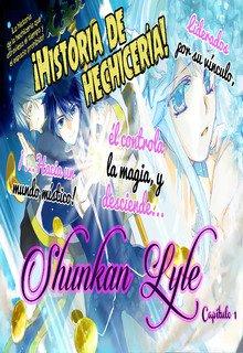 Shunkan Lyle | LectorTMOo