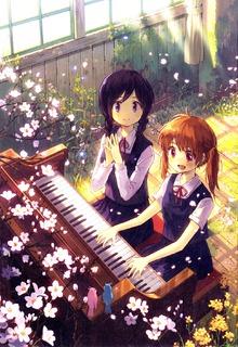 Spring- A Minuet