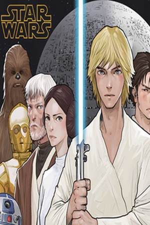Star Wars Manghwa (2015) | LectorTMOo