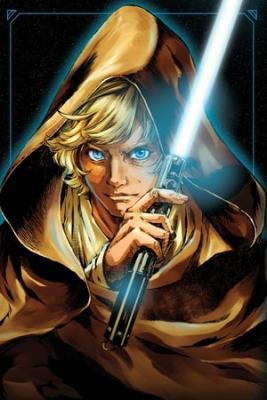 Star Wars: The Legends Of Luke Skywalker: The Manga