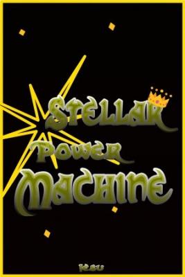Stellar Power Machine (Novela)