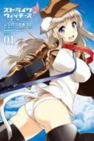 Strike Witches - Katayoku no Majotachi (2016) | LectorTMOo