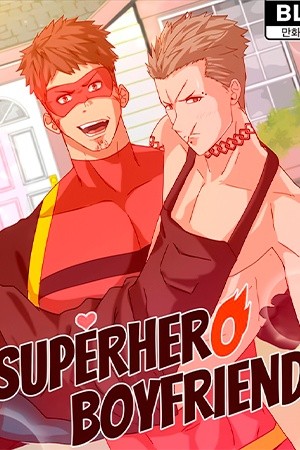 SuperHero Boyfriend (2020) | LectorTMOo