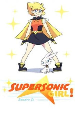 SUPERSONIC GIRL | LectorTMOo
