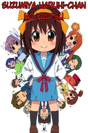 Suzumiya Haruhi-chan no Yuuutsu (2007) | LectorTMOo