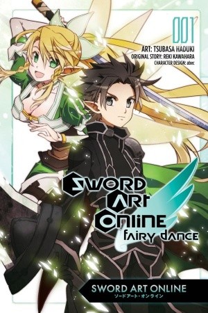 Sword Art Online: Fairy Dance (2012) | LectorTMOo