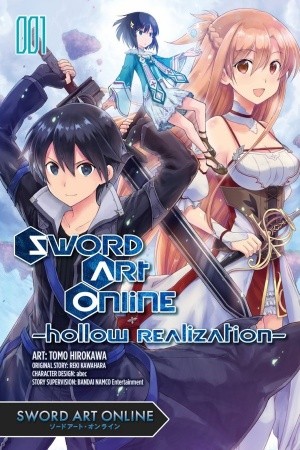 Sword Art Online Hollow Realization (2016) | LectorTMOo