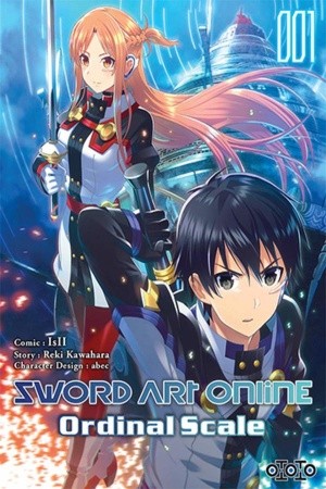 Sword Art Online: Ordinal Scale (2017) | LectorTMOo