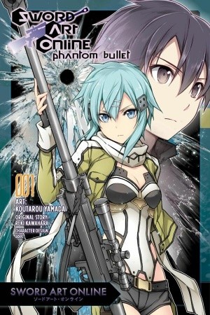 Sword Art Online: Phantom Bullet (2014) | LectorTMOo