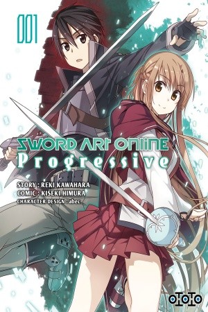 Sword Art Online: Progressive (2013) | LectorTMOo
