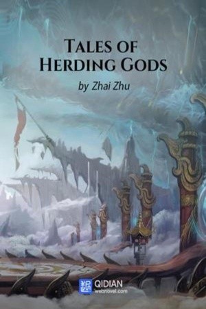 Tales of Herding Gods (Novela) (2017) | LectorTMOo
