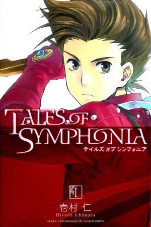 Tales of Symphonia (2005) | LectorTMOo