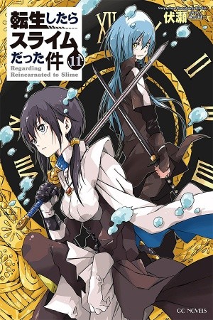 Tensei Shitara Slime Datta Ken (2015) | LectorTMOo