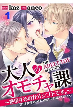 THE ADULT-TOY SECTION (2018)