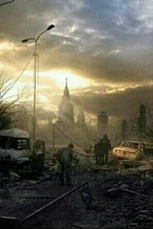 The Apocalypse of the world (2018) | LectorTMOo